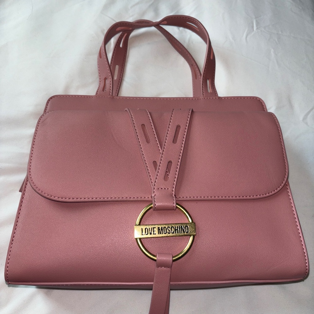 Love Moschino bag